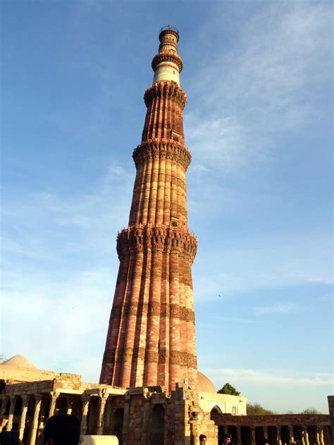 File:Qutub Minar at Delhi.jpg