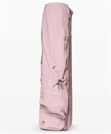 Lululemon The Yoga Mat Bag *16L - Smoky Blush - lulu fanatics