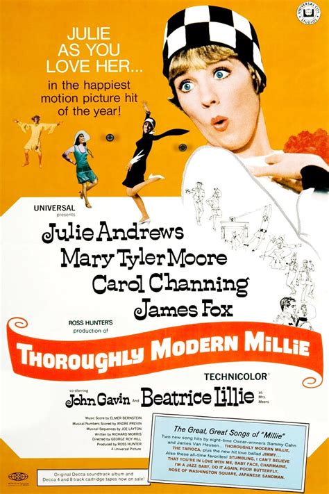 Thoroughly Modern Millie