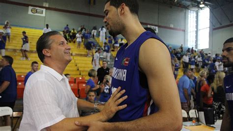 One-on-one with UK's Calipari, Part II