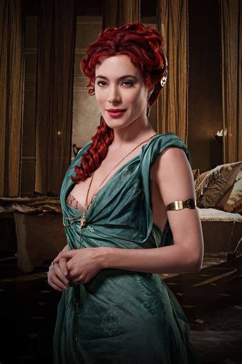 Spartacus Gods of the Arena promo photos | DVDbash