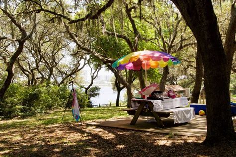 6 Panama City Beach Campgrounds for Your Next Florida Camping Trip