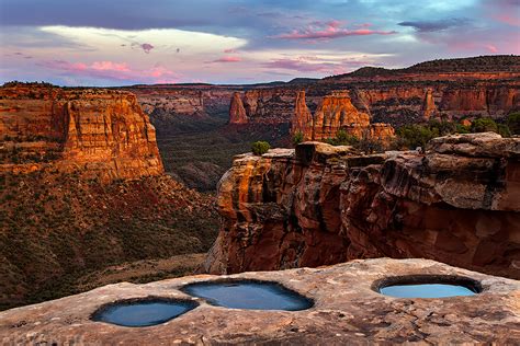 Peaks, Plateaus and Canyons of the Colorado Plateau // ADVENTR.co