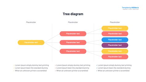 Phone Tree Diagram PowerPoint Template | lupon.gov.ph