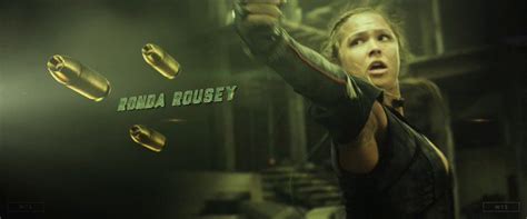 Ronda Rousey's Birthday Celebration | HappyBday.to