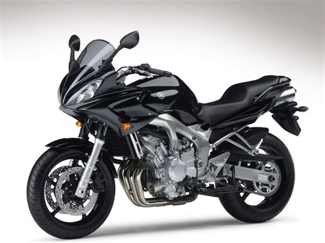 2007 YAMAHA FZ6 review, specifications, pictures