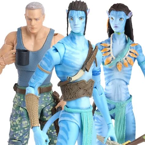 Avatar, Action Figures, Sam Worthington - Entertainment Earth