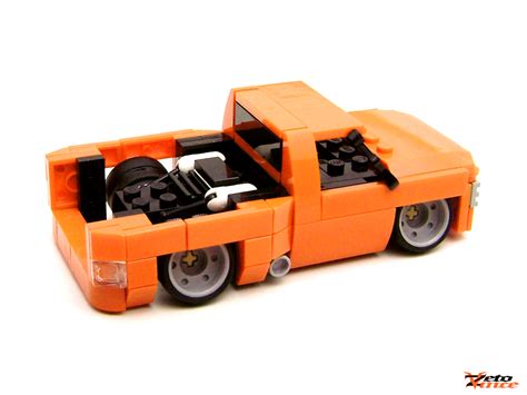 LEGO cars - So detailed... - All About The Bricks