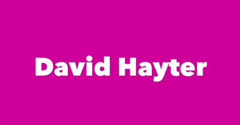 David Hayter - Spouse, Children, Birthday & More