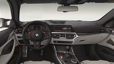 BMW M4 Coupe Interior image, Pictures, Photos | WapCar