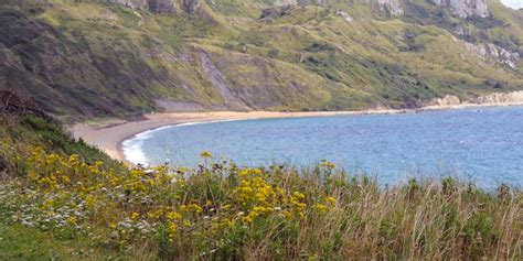 Ringstead Bay - UK BEACH DAYS