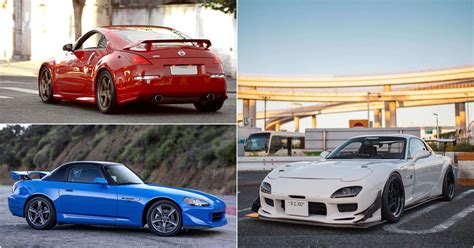 10 Japanese Sports Cars That'll Cost You A Fortune In Repairs (5 That Won't)