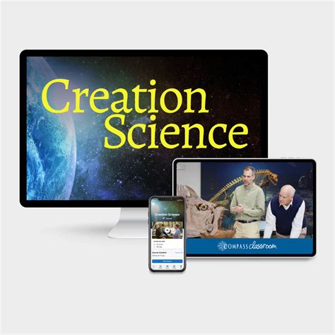 Creation Science Homeschool Curriculum Online Course