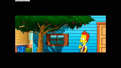 The Simpsons Movie Best Scene - YouTube