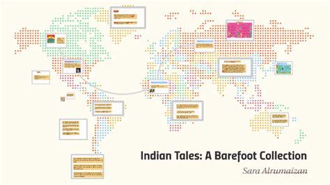 Indian Tales: A Barefoot Collection by Sara Alrumaizan