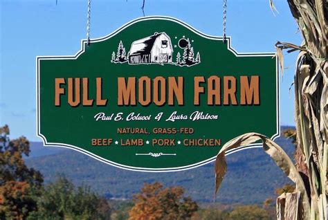 Full Moon Farm - Inside + Out Upstate NY