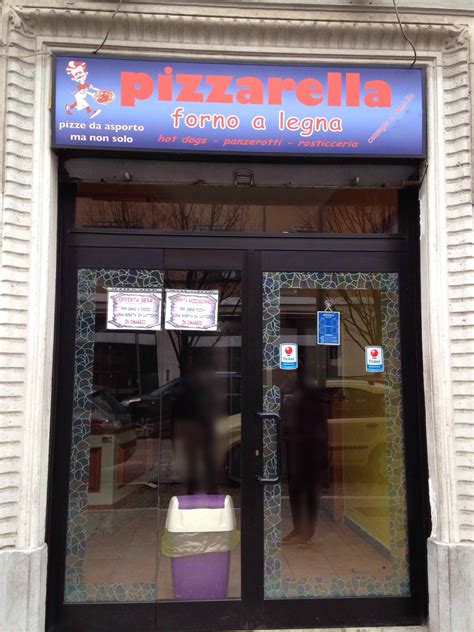 Pizzarella a Milano: Foto del Menu con Prezzi