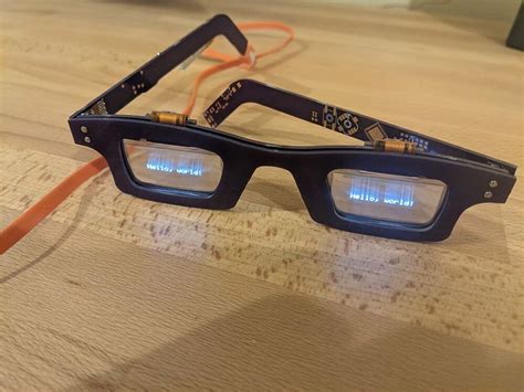 Smart glasses in 2021 | Smart glasses, Arduino, Arduino projects