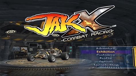 Who else loves Jak X: Combat Racing? Probably my favourite racing game ...