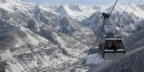 Winter Activities in Telluride