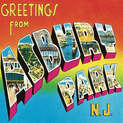 Greetings from Asbury Park, N.J. [LP] VINYL - Best Buy