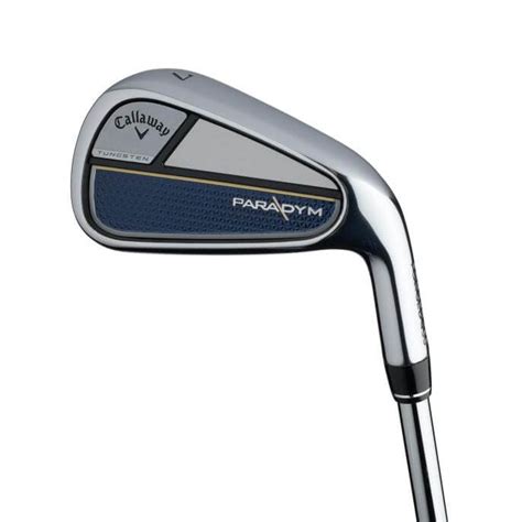 2024 Callaway Paradym Irons Review – Golf Insider