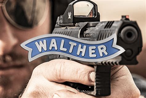 Walther Arms Products for Sale