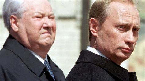 Fugitive Russian Banker Claims He Orchestrated Putin's Accession to Presidency