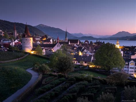 Zug Oldtown View photo spot, Zug