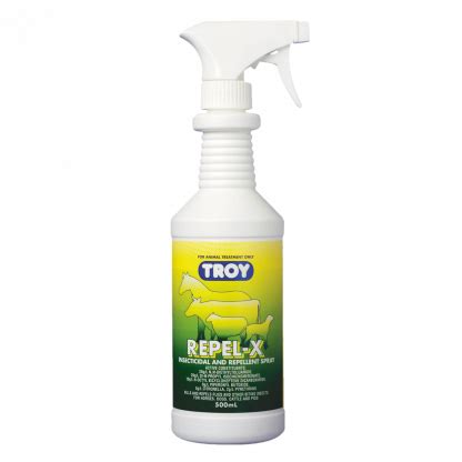 Repel-X Spray [500 mL] - Country Vet