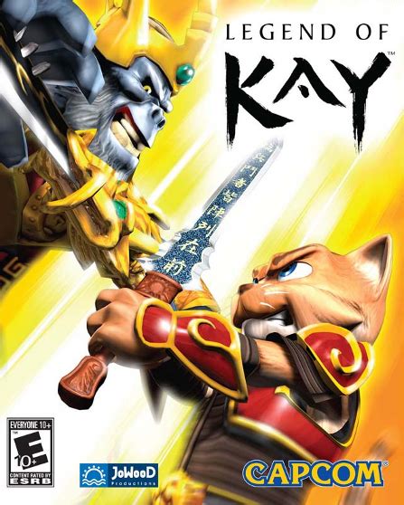 Legend of Kay (Game) - Giant Bomb