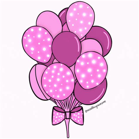 Bunch Of Balloons GIFs - Get the best GIF on GIPHY