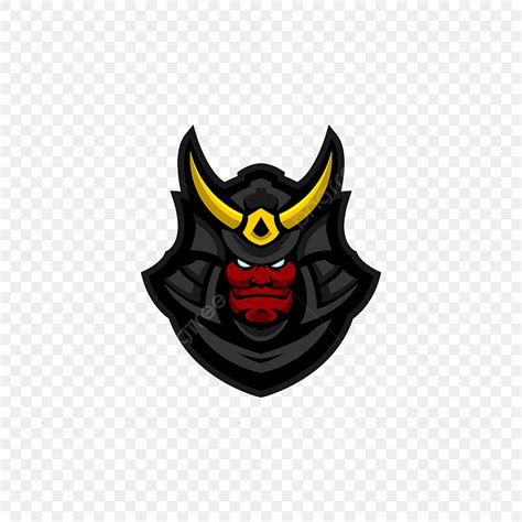 Evil Pumpkin Face Clipart Transparent PNG Hd, Samurai Esports Logo ...