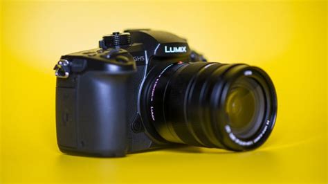 Panasonic Lumix GH5 review | TechRadar