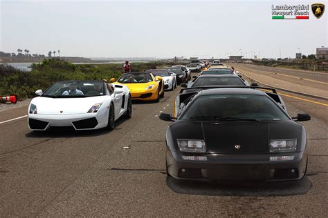 Lamborghini Newport Beach Blog: Lamborghini Newport Beach Easter Drive