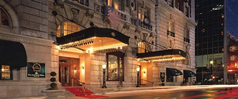 Seelbach Hilton Louisville Downtown Hotel