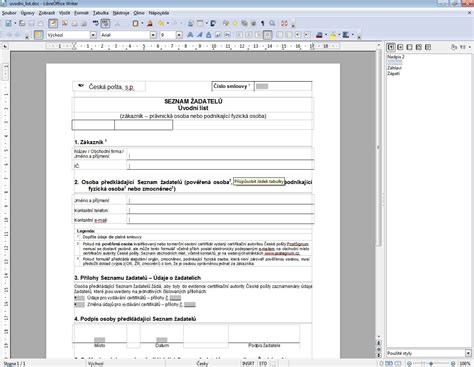 Libreoffice writer labels - lakefad