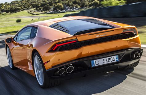 Lamborghini Huracán: un nuevo "morlaco" - Foto 11 de 2 | Motor | EL MUNDO