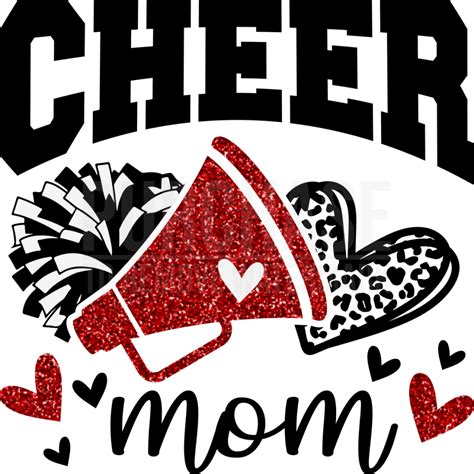 Cheer Megaphone, Cheer Tryouts, High School Cheer, Cheer Mom Shirts ...