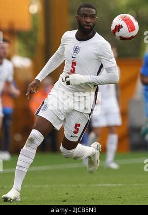 FIKAYO TOMORI, ENGLAND, 2022 Stock Photo - Alamy