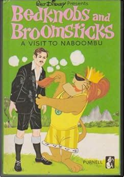 Bedknobs and broomsticks: A visit to Naboombu: Amazon.co.uk: Walt ...