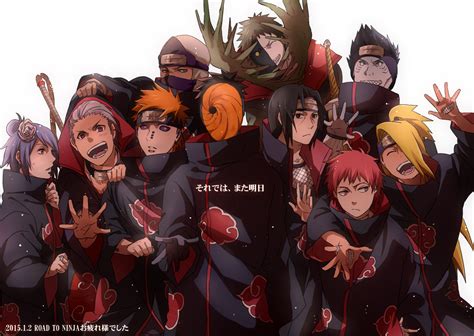 Imagem Da Akatsuki 4k Akatsuki Logo Wallpaper 4k Naruto Wallpaper Images