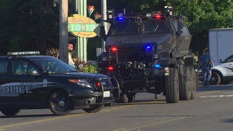 Washington police departments likely to keep military vehicles | king5.com