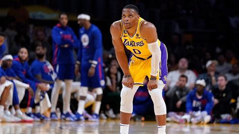 NBA Rumors: Lakers, Jazz Eyeing Russell Westbrook Trade - Casino.org