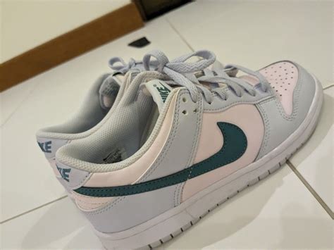 Nike Dunk low Pastel Color, Women's Fashion, Footwear, Sneakers on ...