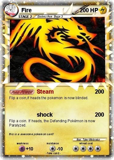 Pokémon Fire 2882 2882 - Steam - My Pokemon Card