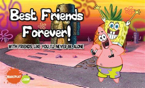 BFF - patrick star and spongebob Photo (19614237) - Fanpop