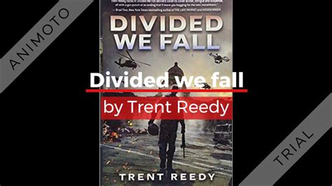 Divided We Fall Book Trailer - YouTube