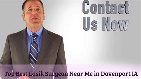 Top Best Lasik Surgeon Near Me in Buffalo IA - YouTube