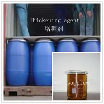 Thickening Agent - Buy Types Of Thickening Agents,Thickening Agent For ...